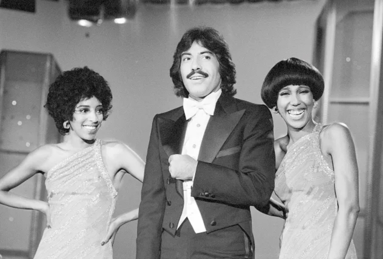 From the show “Tony Orlando and Dawn” 